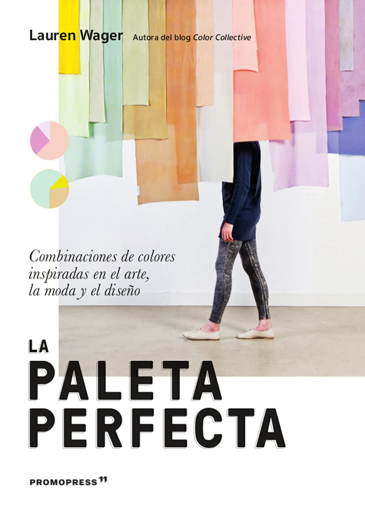 LA PALETA PERFECTA, Taschenbuch