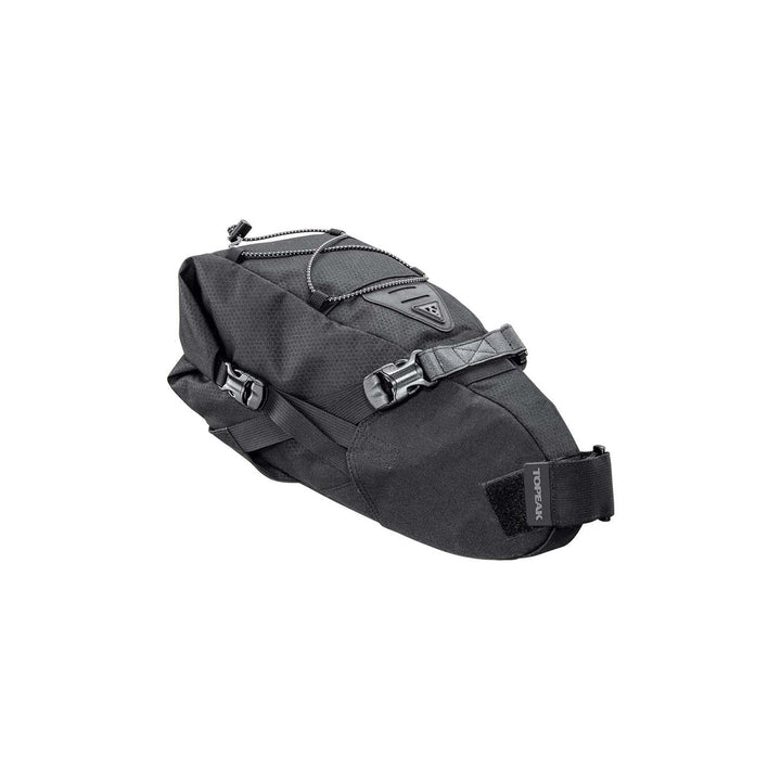 Topeak Backloader-6 L Fahrradtasche, Unisex, Erwachsene, Schwarz, Einheitsgrösse