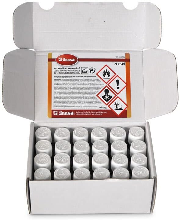 Finnsa Aromaduft/Musterbox