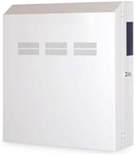DIGITUS Netzwerkschrank - 19 Zoll Rack Vertikal - 4HE - Traglast 100kg - Nutztiefe 61cm - Aufputz Wa