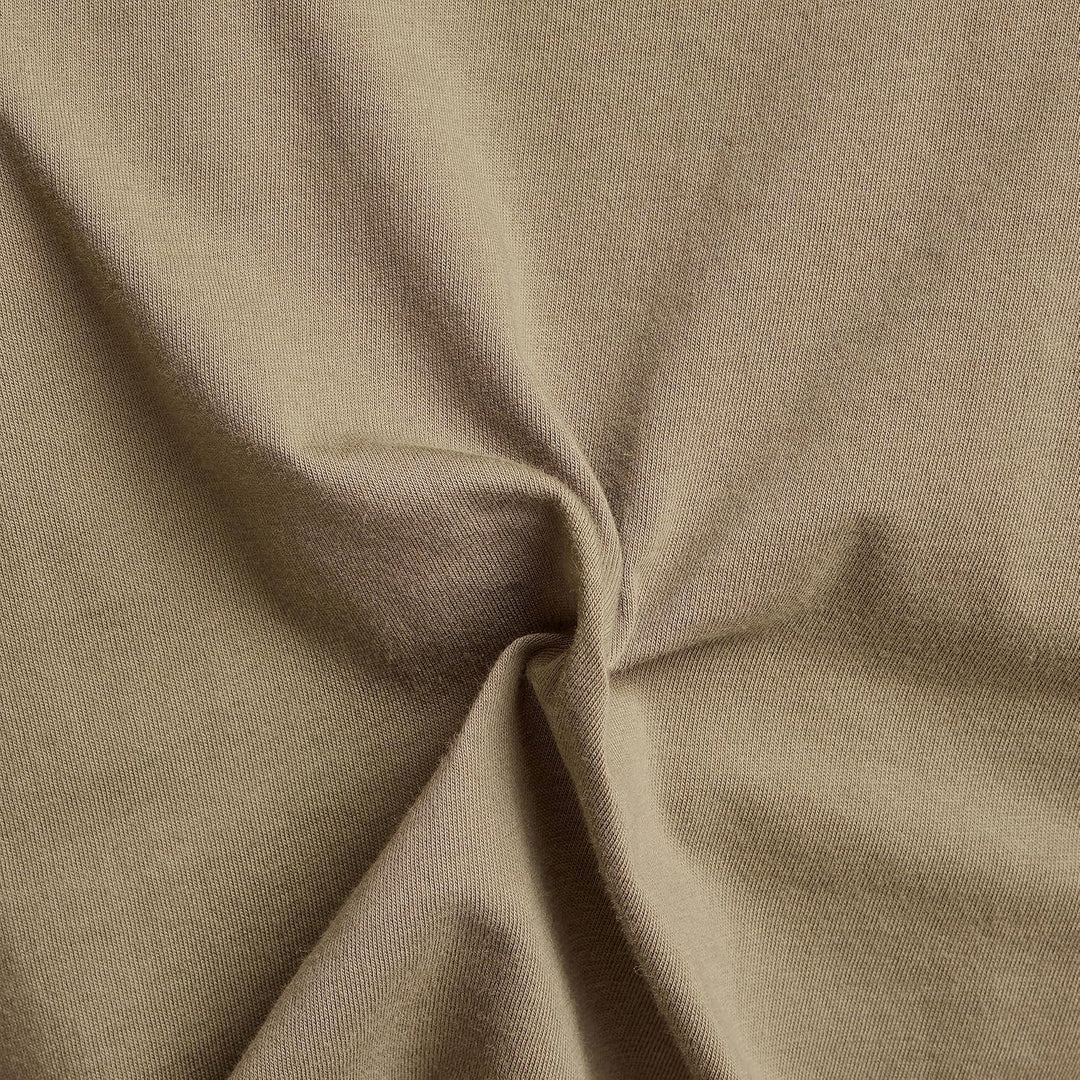 G-STAR RAW Damen Originals Label Regular T-Shirt M Grün (Shamrock D23158-336-2199), M Grün (Sha