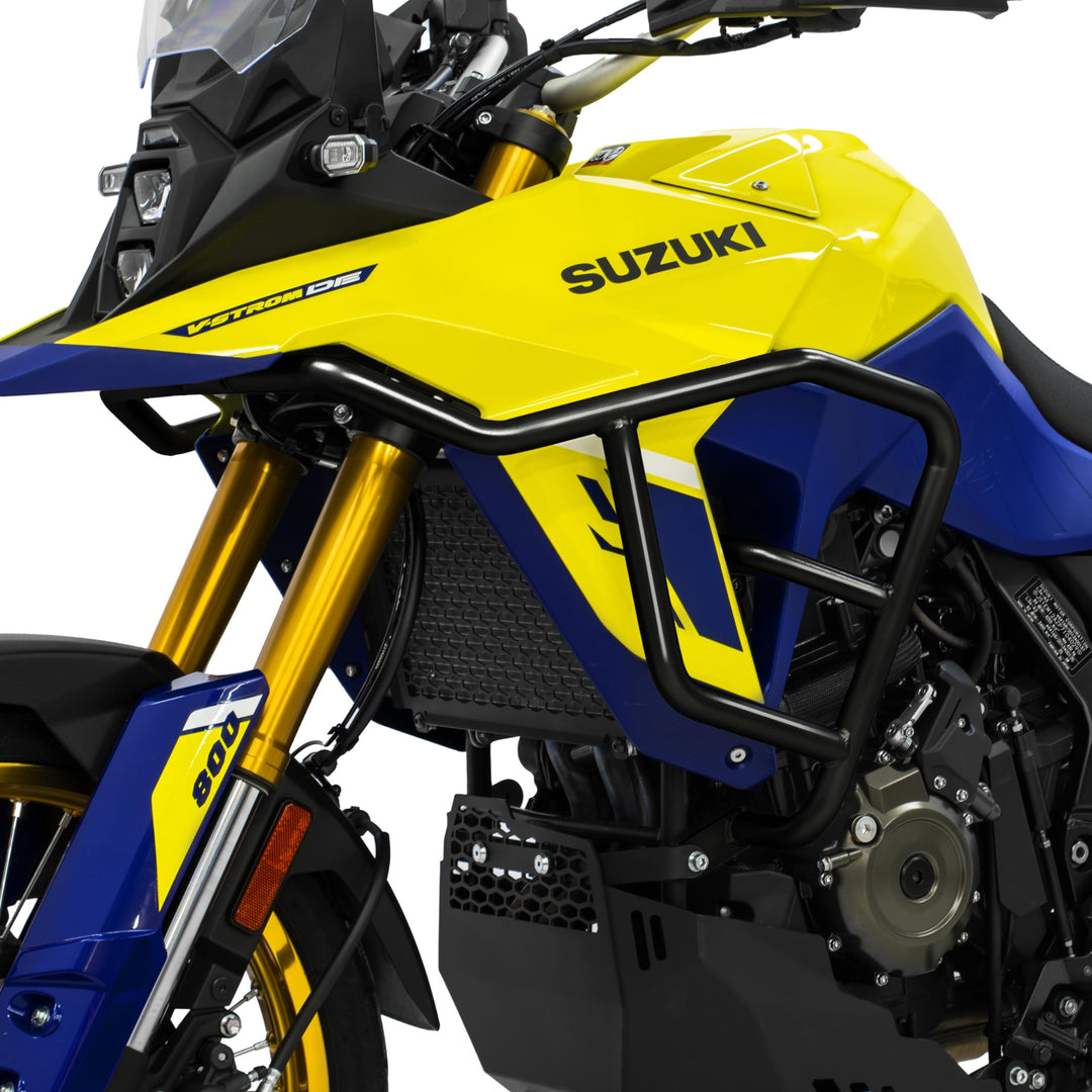 ZIEGER Sturzbügel kompatibel mit: Suzuki V-Strom 800 DE | DL 800 | (WEM0/ WEM1)