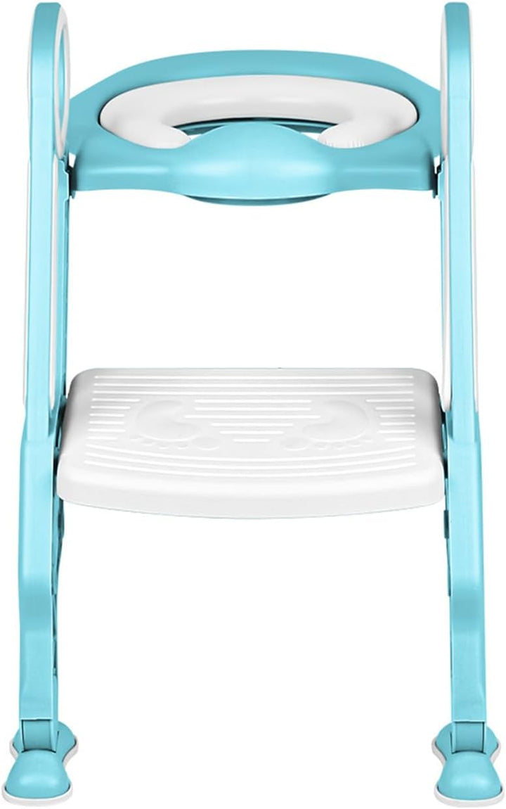 Toilettensitzerhöhung für Kinder, mit weichem Sitz, Toilettensitzerhöhung für Kinder, mit einstellba