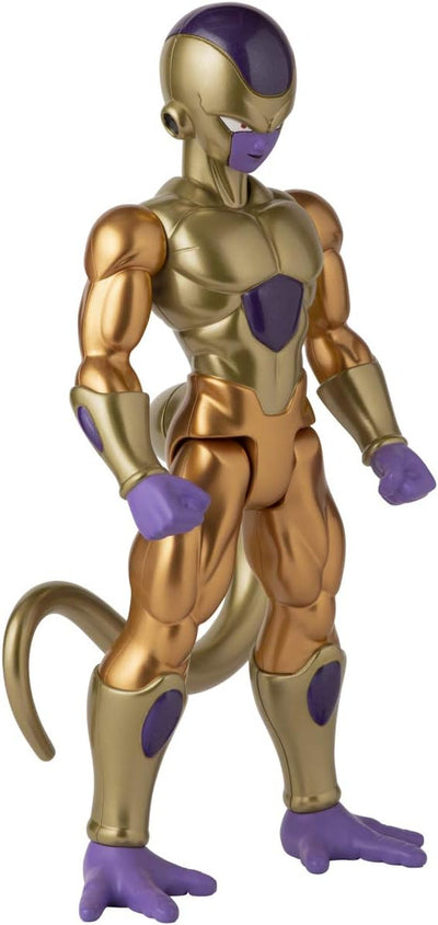 Bandai - Dragon Ball Super - Riesenfigur Limit Breaker 30 cm - Freezer – 36733, Talla única Golden F