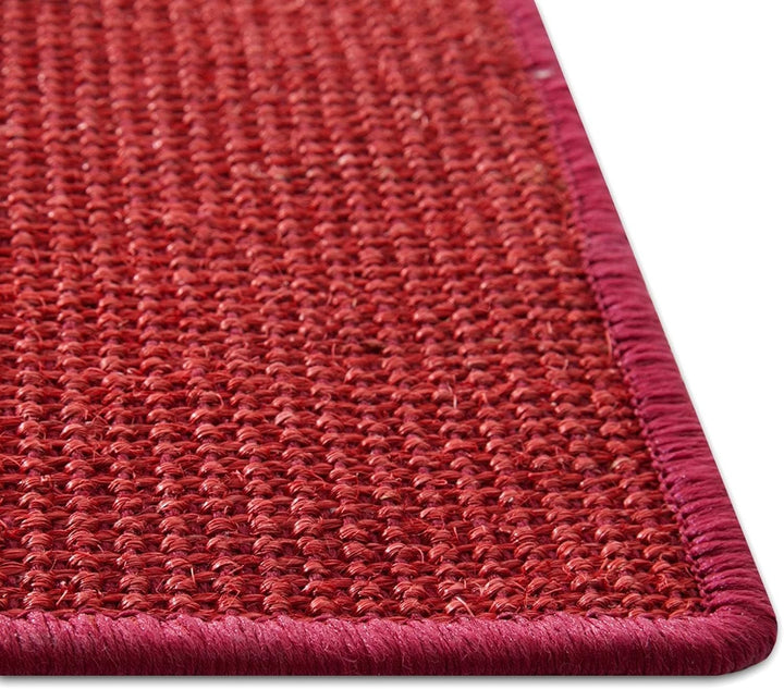 Floordirekt Sisal Fussmatte Teppich Vorleger Kratzteppich Katzenmöbel Kratzmatte Sisalmatte, widerst