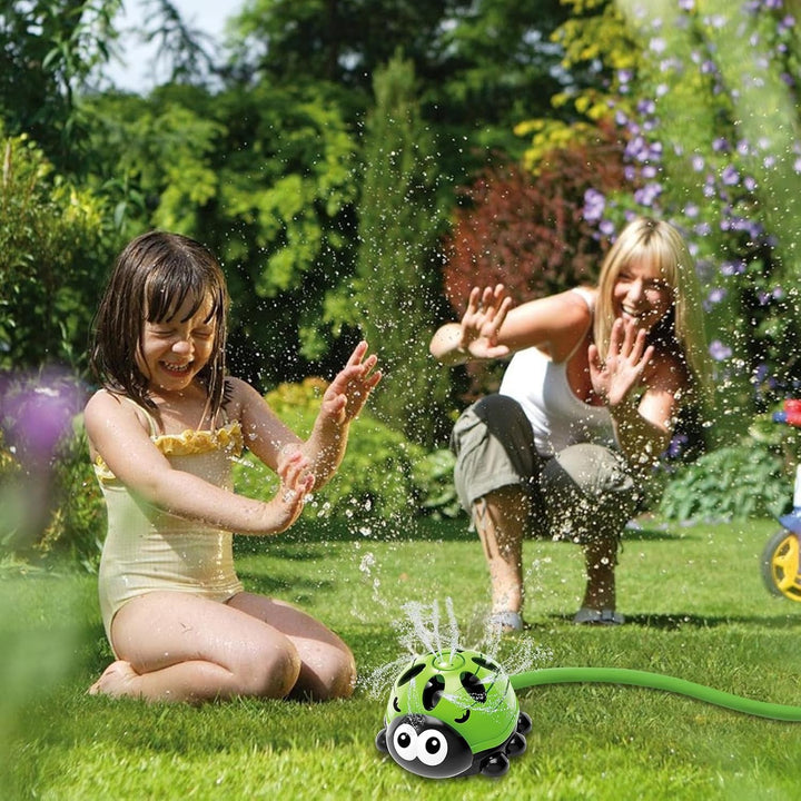 Spielzeug Wasser Sprinkler, Wasserspielzeug Kinder Outdoor, Wasserspielzeug Sprinkler, Garten, Rasen