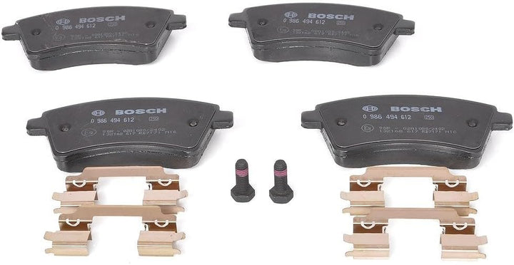Bosch Bremsbeläge