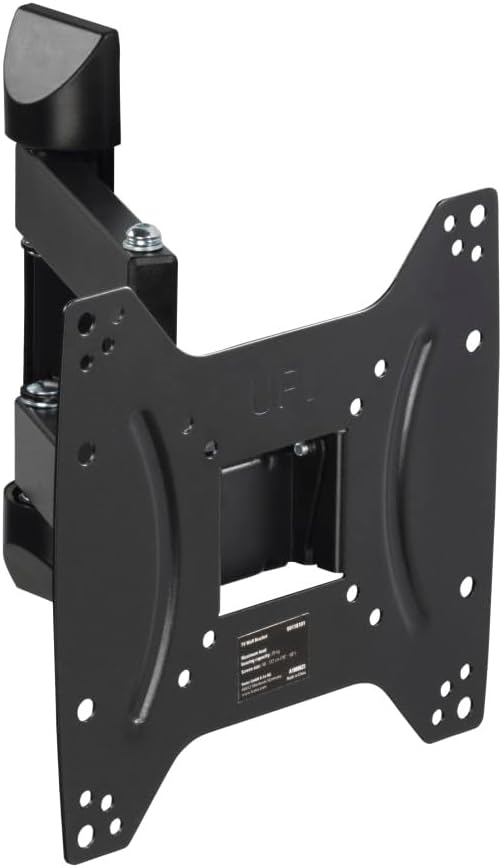 Hama TV Wandhalterung schwenkbar, neigbar, ausziehbar (TV Wandhalterung 19-48 Zoll, VESA 75x75 bis V