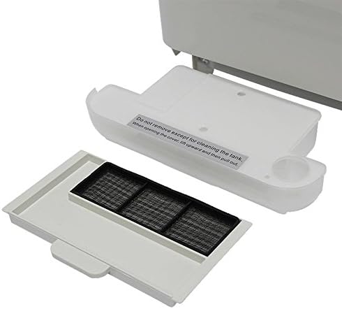 Allpax Händetrockner CITOJET HT 130, ABS-Kunststoff - Trocknungszeit nur ca. 5-7 Sekunden - mit Sich