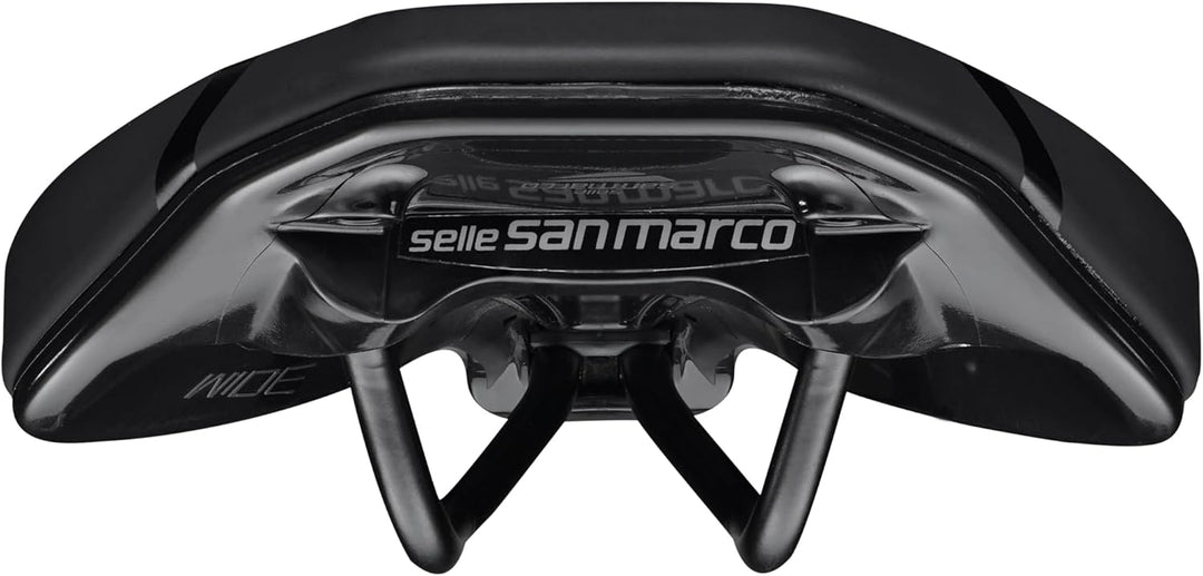 Selle San Marco Sättel Ground Sport Fahrradsattel L3 schwarz / schwarz, L3 schwarz / schwarz