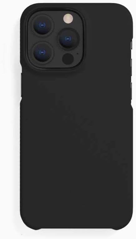 agood Company Pflanzliche Handyhülle, iPhone 13 Pro Max Hülle - Biologisch abbaubare Handyhülle - Sc