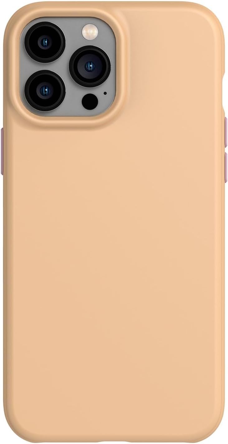 tech21 T21-9003 Eco Slim für iPhone 13 Pro Max - Biologisch abbaubare Handyhülle mit 3,0m Multi-Drop