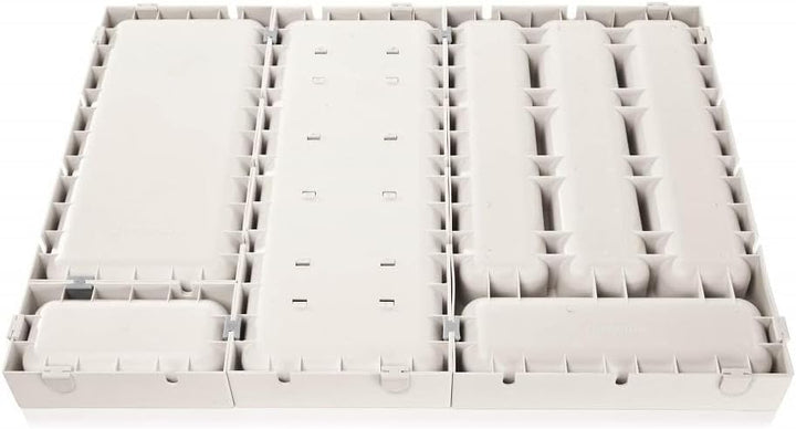Tescoma BANDEJA PARA CUBIERTOS 370X222 MM FlexiSPACE Einzeln, Einzeln