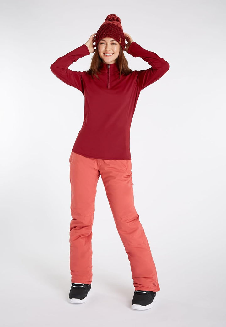 Protest Ladies Keiner FABRIZ L Red Winebordeaux, L Red Winebordeaux