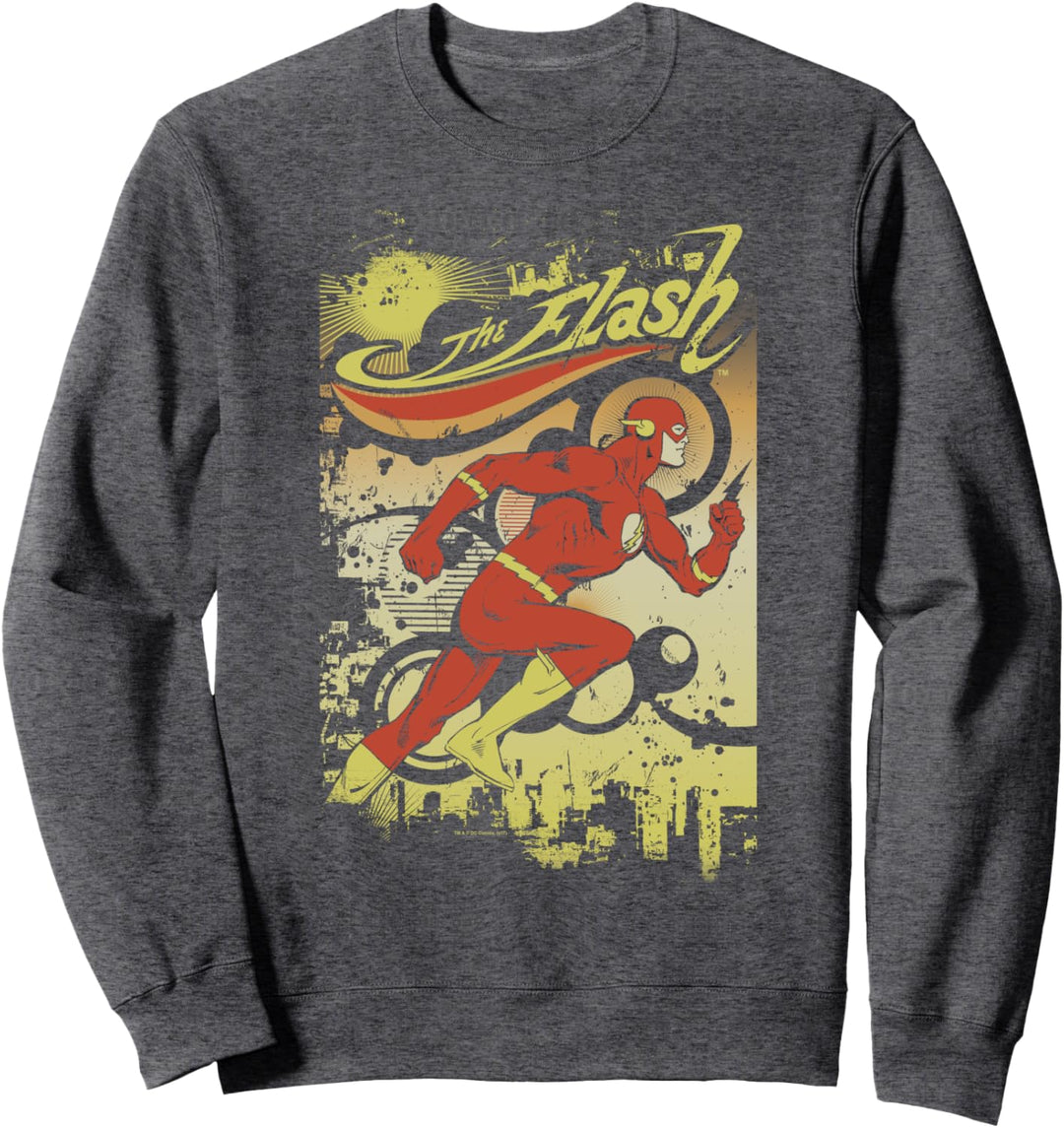 The Flash Just Passing Through Fast Sweatshirt
