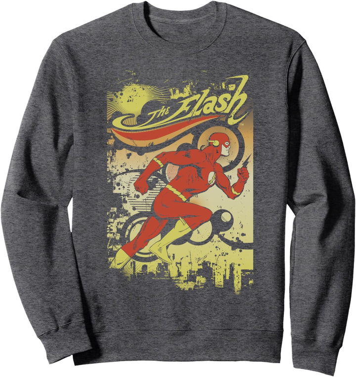 The Flash Just Passing Through Fast Sweatshirt