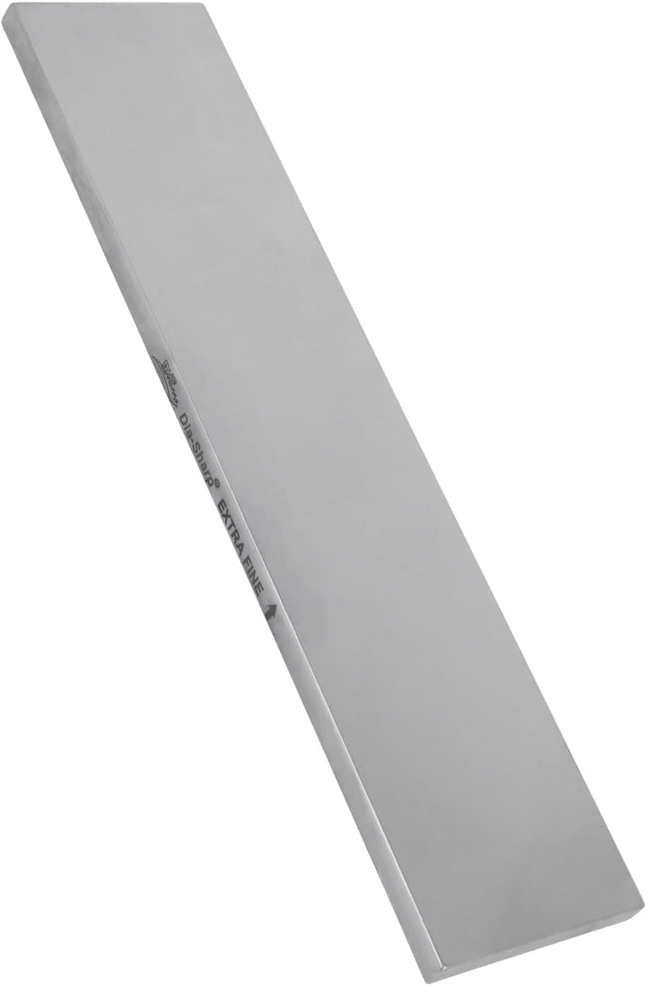 DMT Dia-Sharp Diamant-Schleifstein, extra-fein, 29.2cm / 11.5 Zoll, 1 Stück, D11E, Extra-Fein