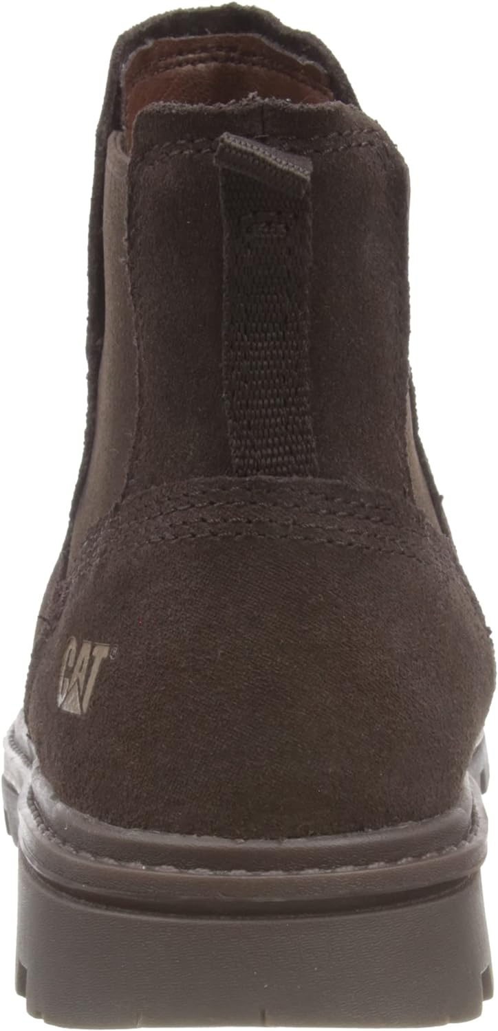 CAT Footwear Herren Practitioner Mode-Stiefel 40 EU Coffee Bean, 40 EU Coffee Bean