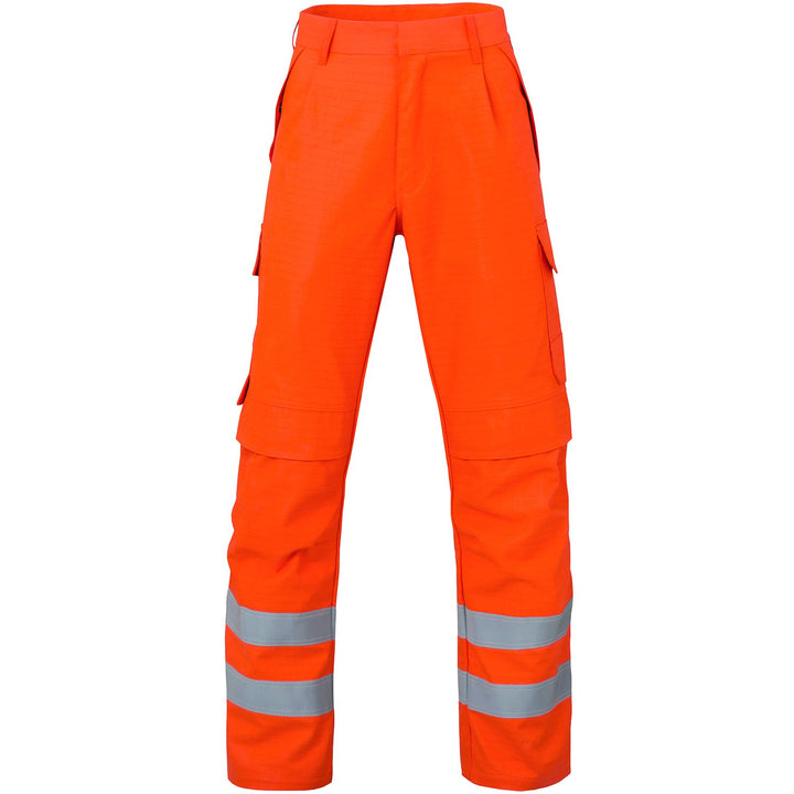 Havep 80236 ZM620H-64 Bundhose"Multi Protector", leuchtorange, Grösse 64 Leuchtorange Grösse 64, Leu