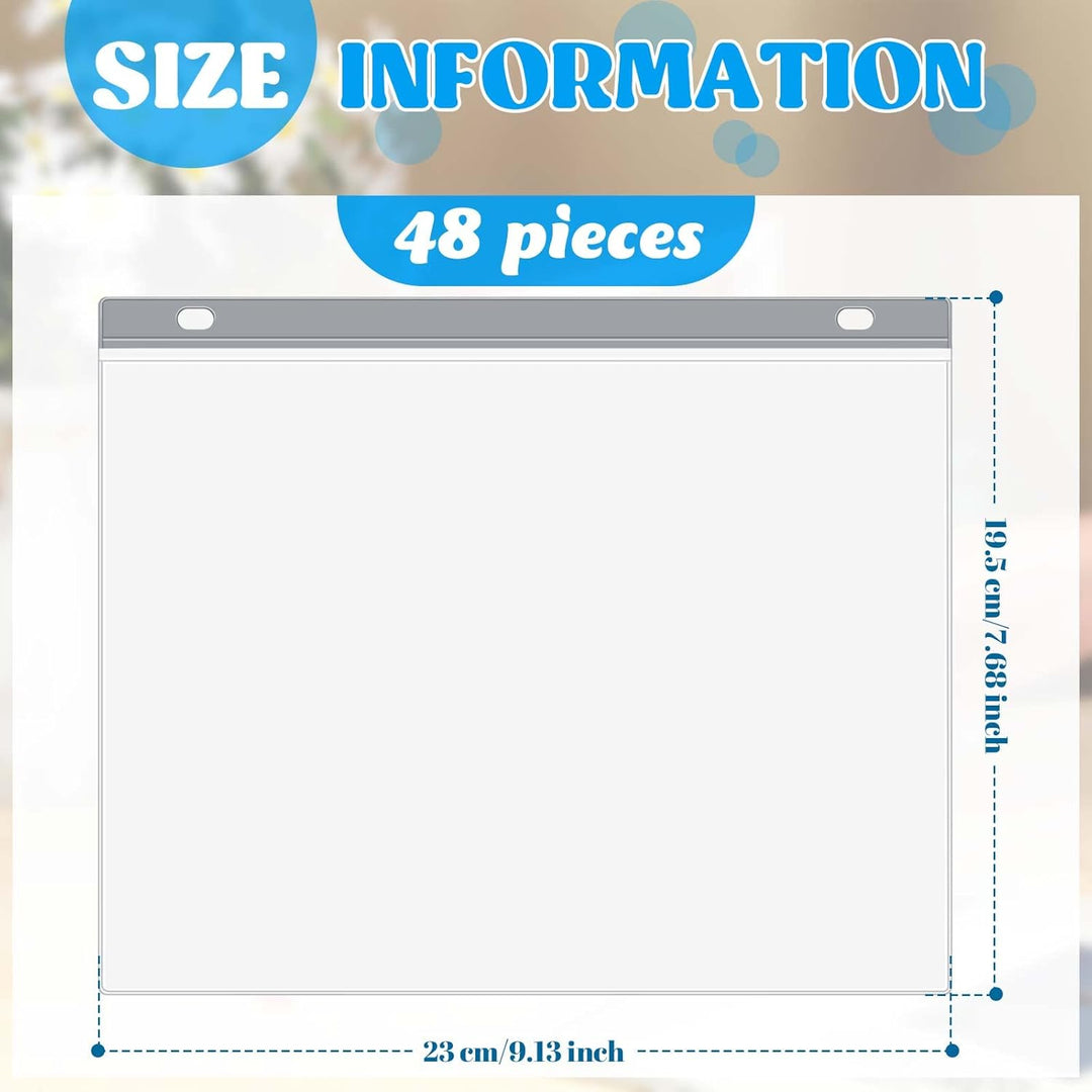 Race Bib Display Vinyl Protector Sheets Running Medaille Hanger Display Clear Protective Medaille Ho
