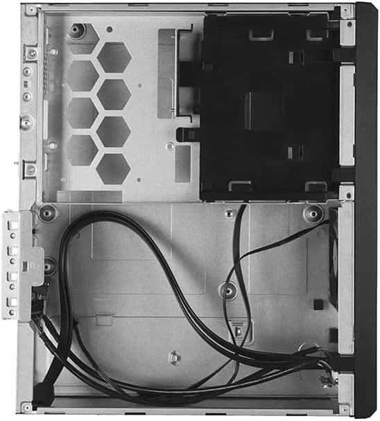 Chieftec PC Gehäuse Mini-ATX Uni BE-10B-300 300W