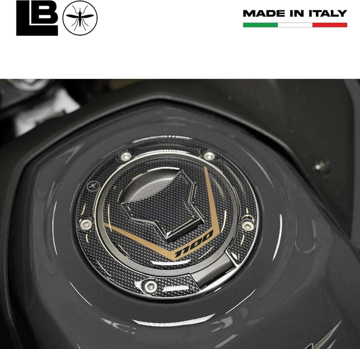 labelbike - Komplette KIT Aufkleber 3D für MOTORRÄDER kompatibel mit Honda Africa Twin 1100 L Advent