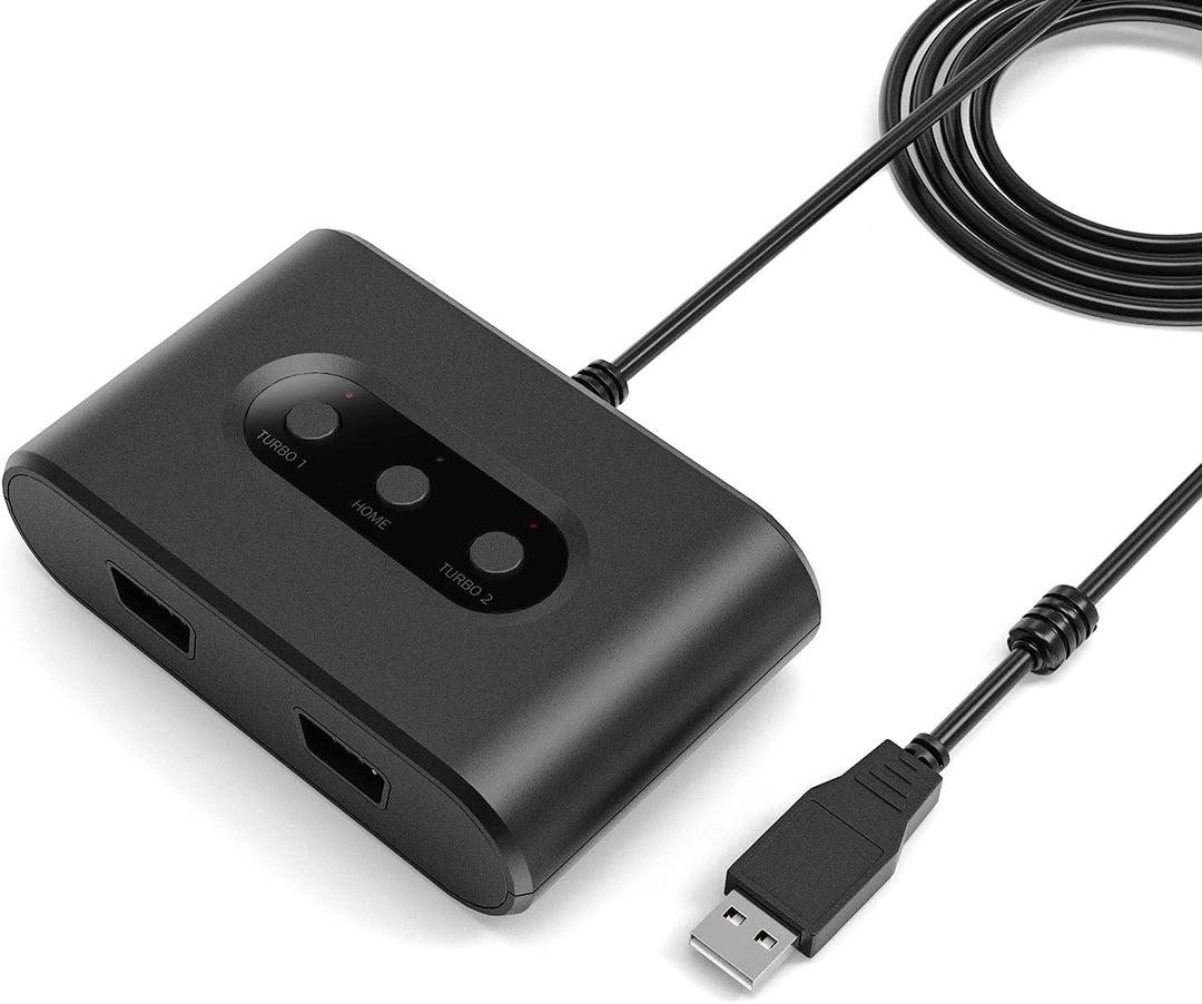 MAYFLASH SEGA Genesis Mega Drive Controller Adapter für NS Switch & PC Windows SEGA Genesis SEGA MD