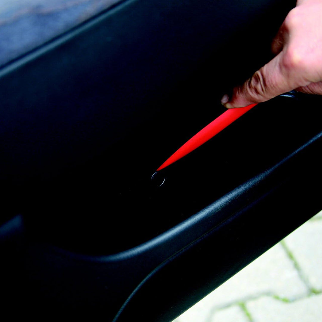 KS Tools 911.8105 Innenraumverkleidungs-Lösewerkzeug-Satz, 6-tlg.