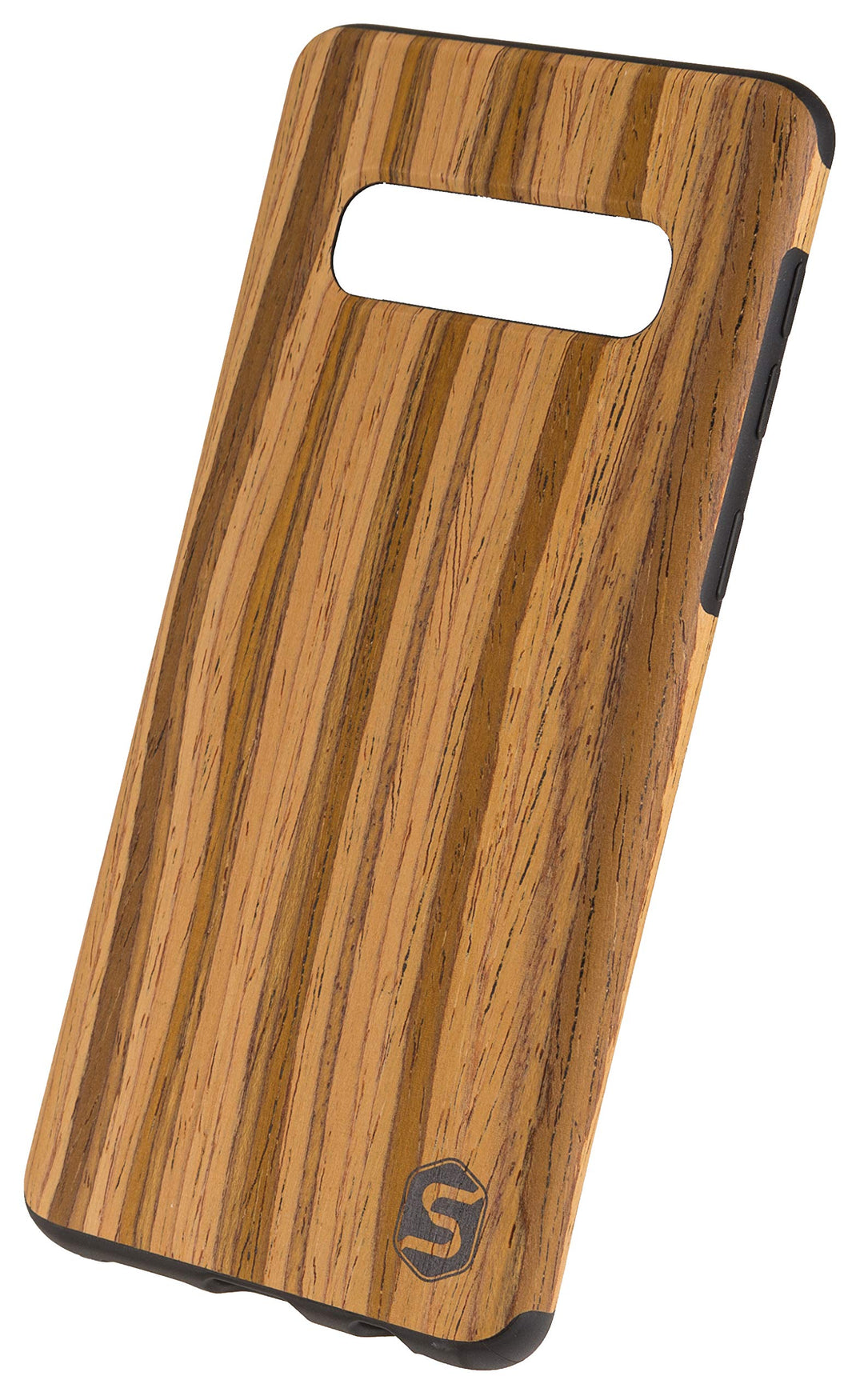 Sebastian Sturm Hülle Maxi by Echtes Holz in TPU-Hülle | Handyhülle für iPhone 6 6+ 7 7+ 8 8+ X (Sam