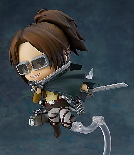Attack on Titan Nendoroid Figurine Hange Zoe
