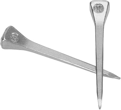 250 Stück 4,8 cm Hufeisennägel Hufeisen Nägel Steel Horseshoe Nails Hufeisennägel Zubehör für Pferde