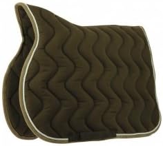Equi-Theme Schabracke POLYFUN in 9 trendigen Farben Weiss Pony, Weiss Pony