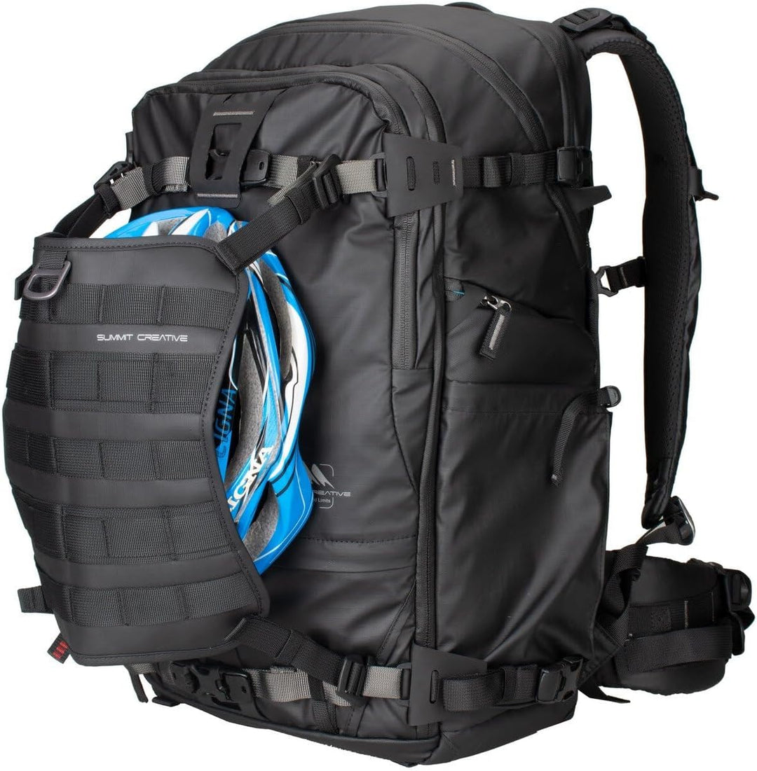 Summit Creative Molleplate Black