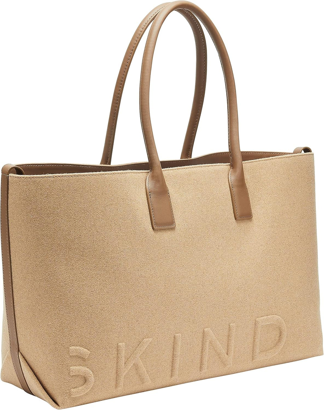 Liebeskind Damen Chelsea Shopper L Praline-8481, Praline-8481