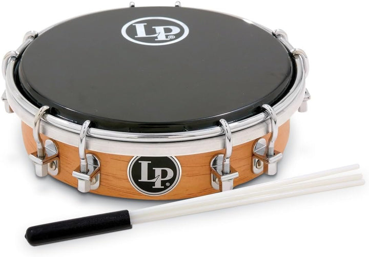 LP Latin Percussion LP820000 Brazilian Tamborim 6'', Rahmentrommel Tamborim LP3006, Tamborim LP3006