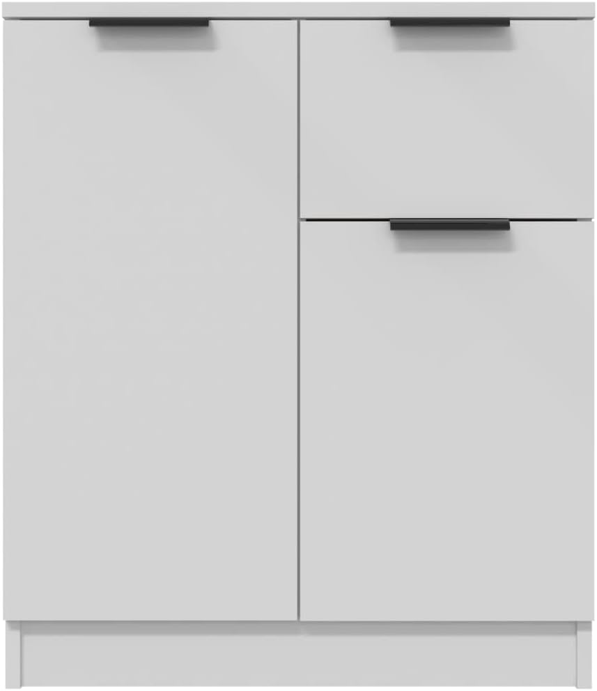 vidaXL Sideboard Kommode Anrichte Schrank Beistellschrank Mehrzweckschrank Standschrank Wohnzimmer F