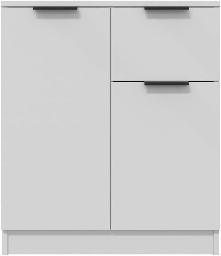 vidaXL Sideboard Kommode Anrichte Schrank Beistellschrank Mehrzweckschrank Standschrank Wohnzimmer F