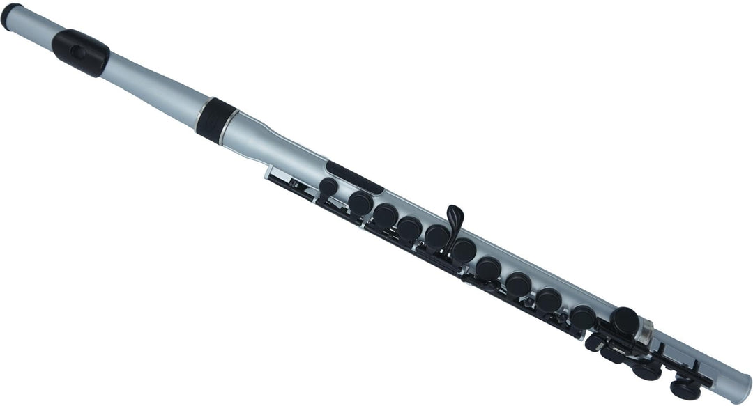 NUVO Student Flute 2.0, silber, silber