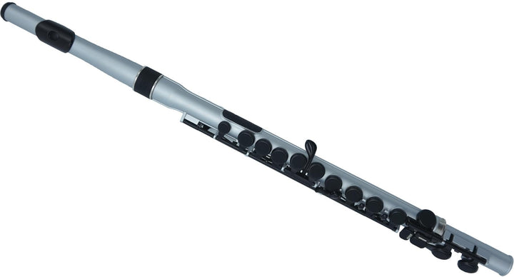 NUVO Student Flute 2.0, silber, silber