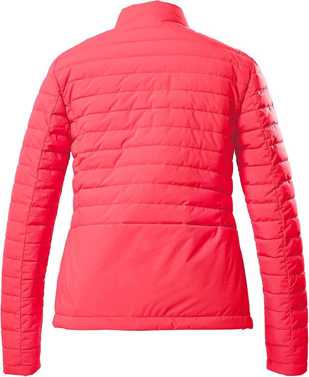 Killtec Damen Kos 116 Wmn Qltd Jckt Steppjacke/Jacke in Daunenoptik 38 coral pink, 38 coral pink