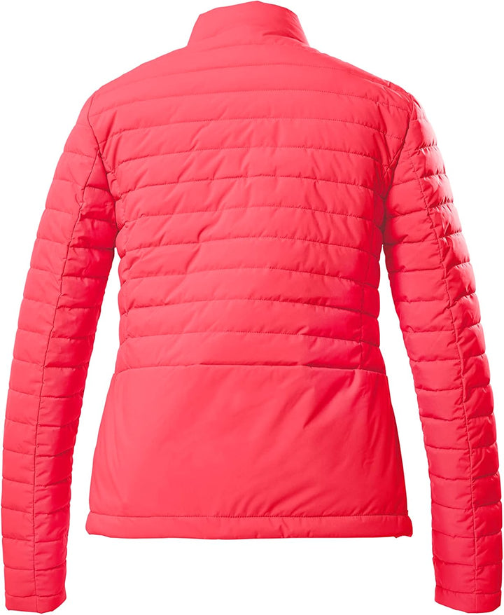 Killtec Damen Kos 116 Wmn Qltd Jckt Steppjacke/Jacke in Daunenoptik 38 coral pink, 38 coral pink