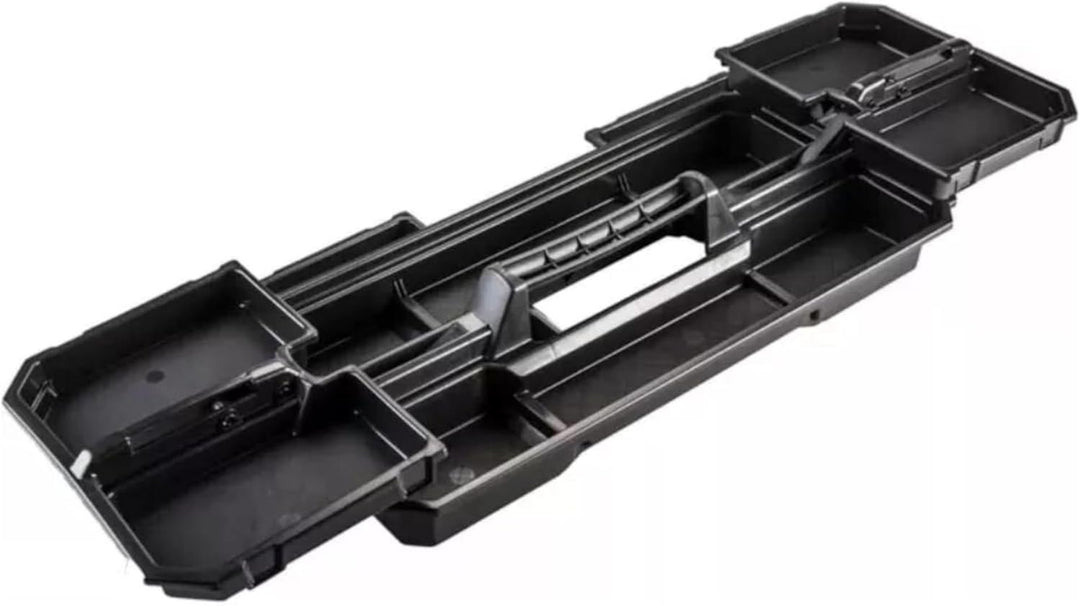Neo Technician's Klempner Werkzeugkoffer mit herausnehmbarem Einsatz, 554 x 286 x 276 mm