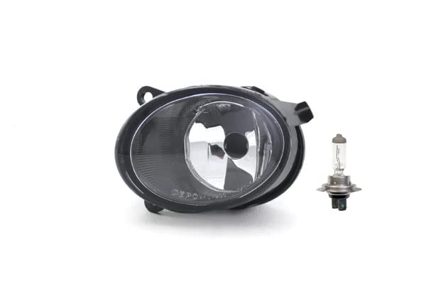 Johns, Nebelscheinwerfer Nebellampe passend für Audi A6 4F 05/04-09/08 Links mit H7 Neu