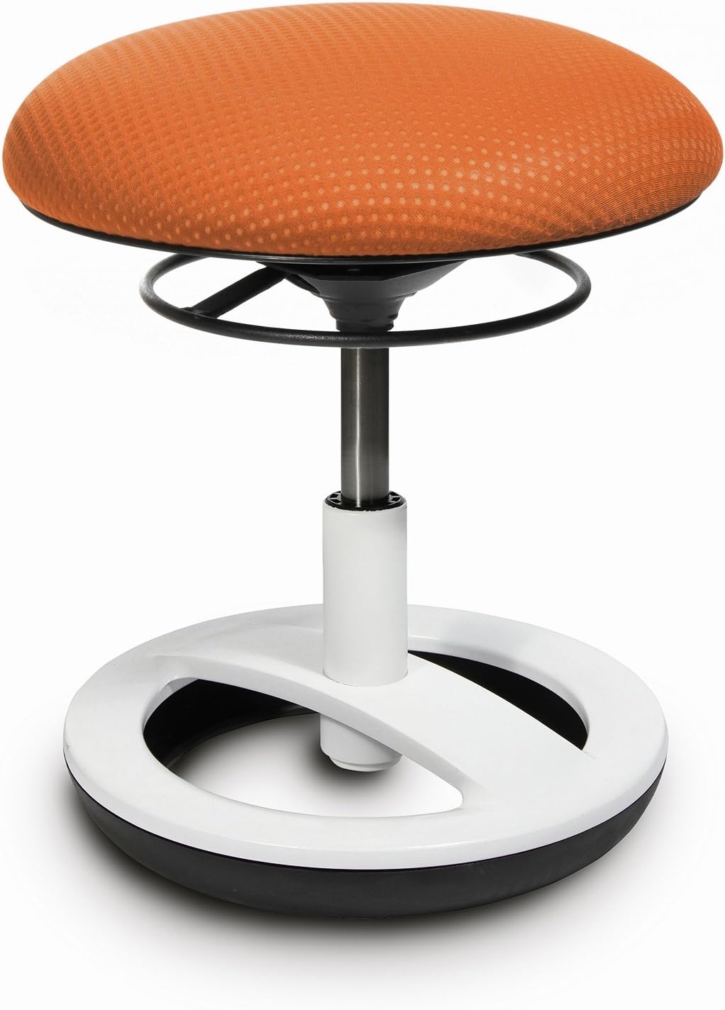 Topstar SU83BR4 Sitzhocker, orange, Orange