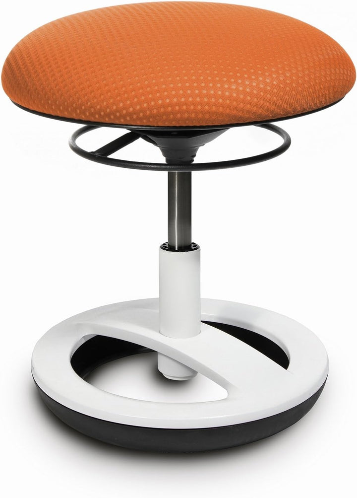 Topstar SU83BR4 Sitzhocker, orange, Orange