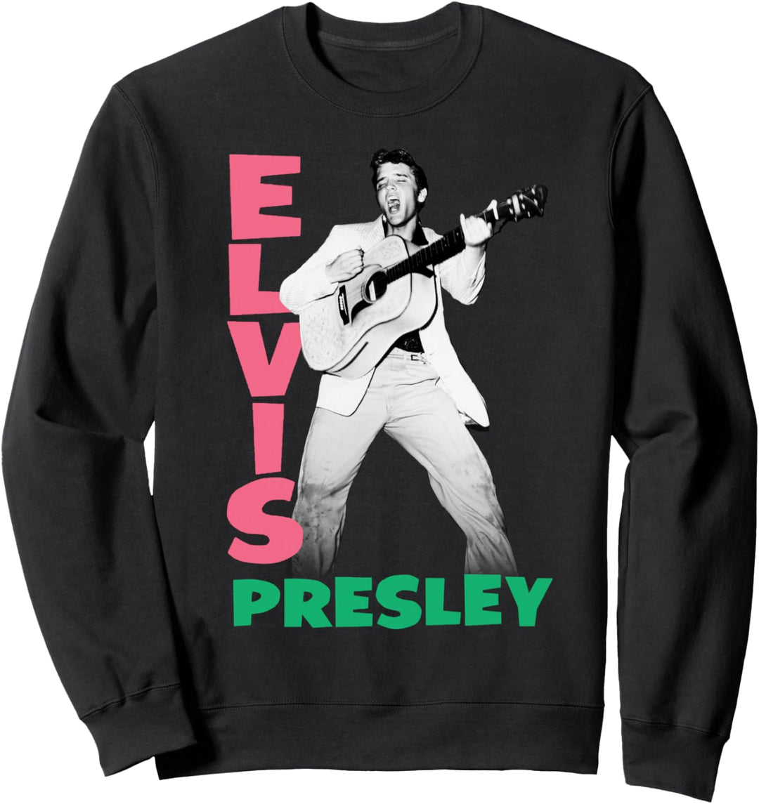 Elvis Presley Official 1956 Sweatshirt