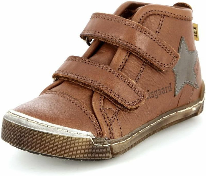 Bisgaard 60612.216.500 - K Klett/RV Boot Unisex braun