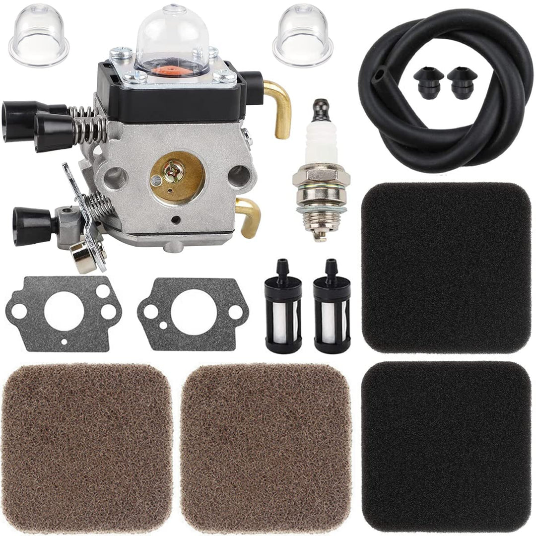 FS80R Vergaser für Stihl FS85 FS85R FS80 FS72 FS74 FS75 FS76 FS85RX HS72 HS74 HS75 HS76 HS80 HS85 HL