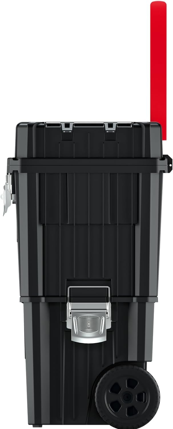 Kistenberg 2 in 1 Werkzeugtrolley Werkzeugkiste Werkzeugkasten Werkstattkoffer Rollende Werkstatt (K