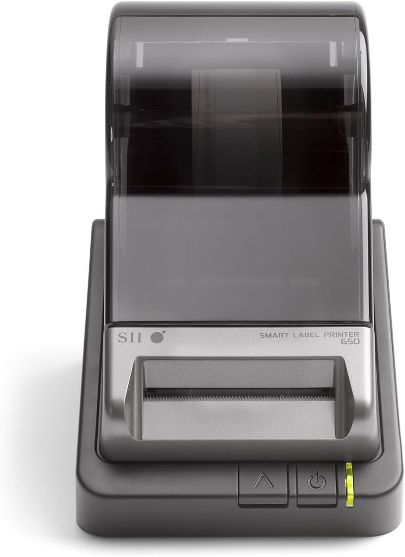 Seiko 650 smart Label Printer
